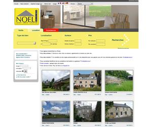 Agence noel habitation - www.agencenoel.com