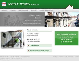 Agence mourey - www.agencemourey.com