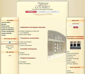 Agence courbet - www.agence-courbet.fr