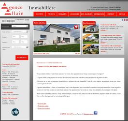 Agence allain - www.allain-immobilier.com