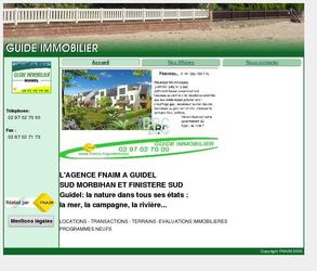 Guide immobilier - www.fnaim.fr/guideimmo