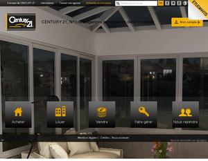 Immobilier diffusion century 2 - www.century21france.fr