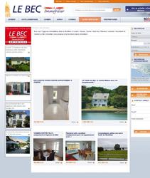 Le bec immobilier - www.lebec-bretagne.com